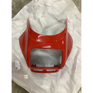 หน้ากากรุ่นYamaha -RXZ-Newสีแดง