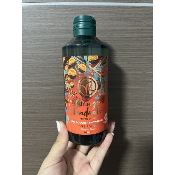 ครีมอาบน้ำ yves rocher