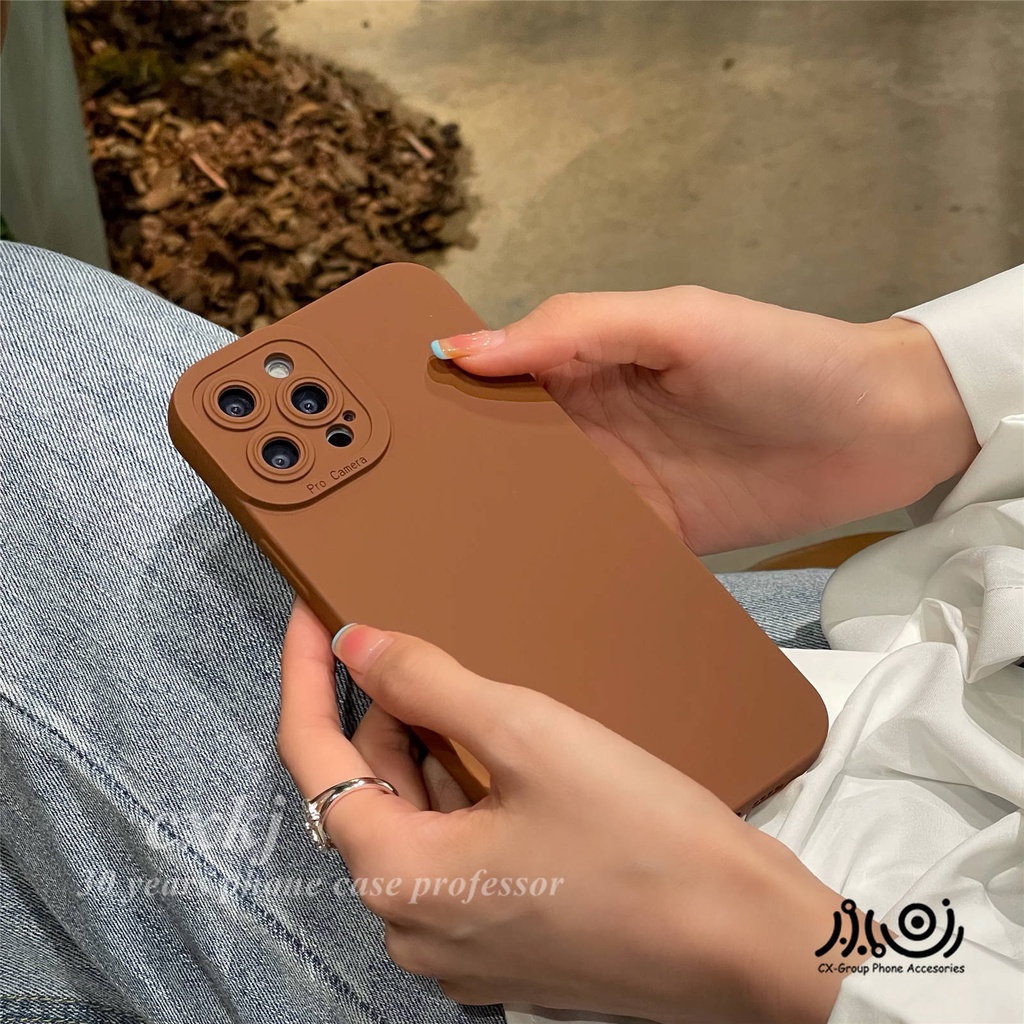 AKAเคสซิลิโคนป้องกันเลนส์กล้องสําหรับ Iphone 13 12 11 Pro Max X Xs Max Xr I8 I7 8Plus 11Pro I12 Pro 