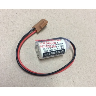 สินค้าใหม่ CR14250SE 3V Sanyo Lithium Battery