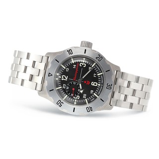 VOSTOK รุ่น Commander 350504 นาฬิกาของแท้ 100% Russian Military Watch คอลเลคชั่นเพื่อนักสะสม