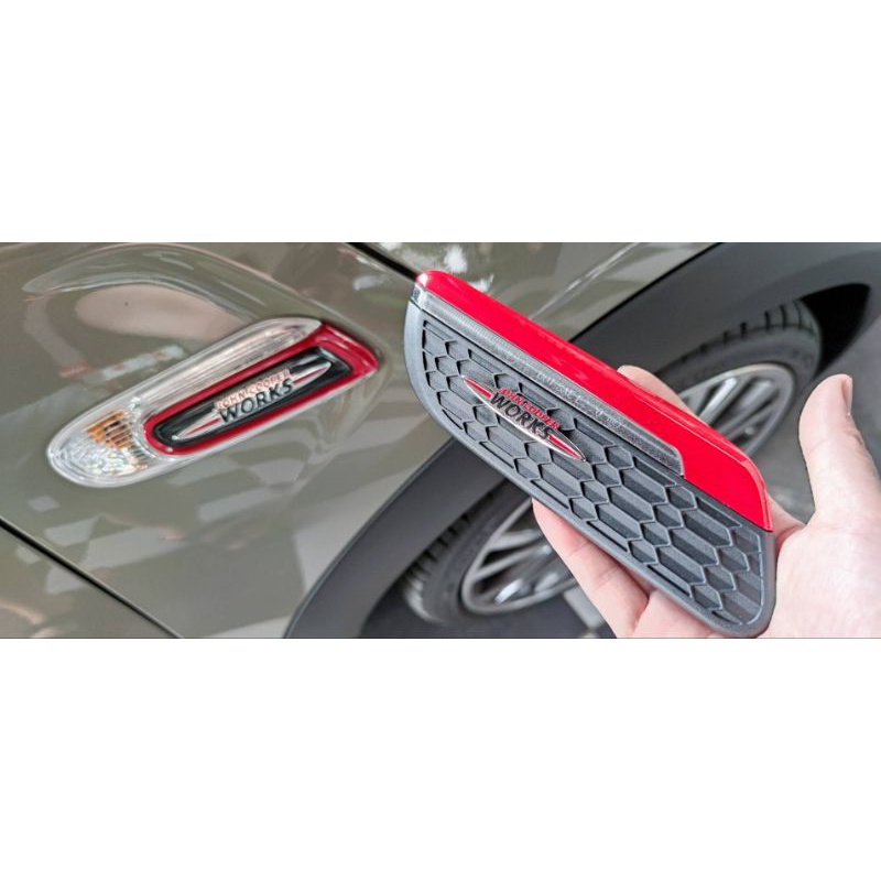 แก้มไฟเลี้ยว MINI Cooper F54 F55 F56 F57 JCW LCII