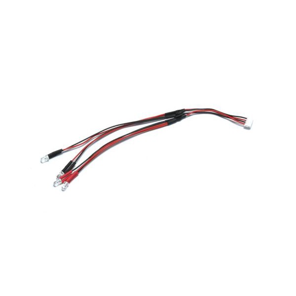 Kyosho Mini-Z ไฟ LED Clear & Red (สําหรับ Mini-Z Sports/RTR)