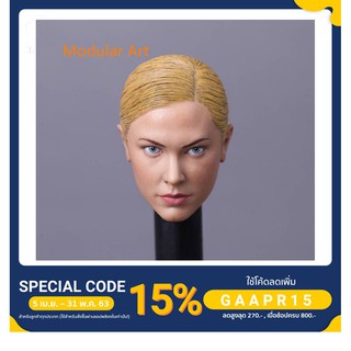 Toysoverzone Modular Art MA013 1/6 Female Headsculpt