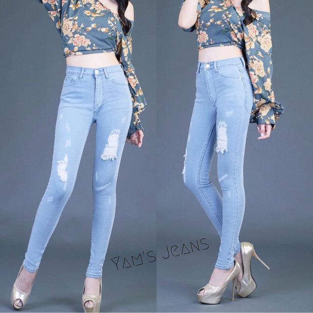 Yam ‘s Jeans