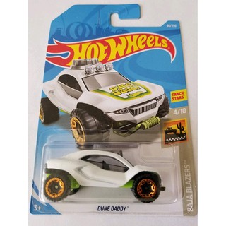 Hot Wheels 2019 BAJA Blazers No.90 Dune Daddy