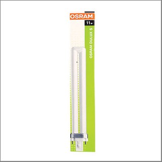 Osram หลอดตะเกียบ DULUX S 11W ขั้ว G23