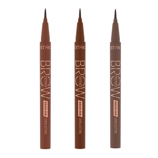 Catrice Brow Definer Brush Pen Longlasting คาทริซโบรว์ดีไฟน์เนอร์บรัชเพ็นลองลาสติ้ง