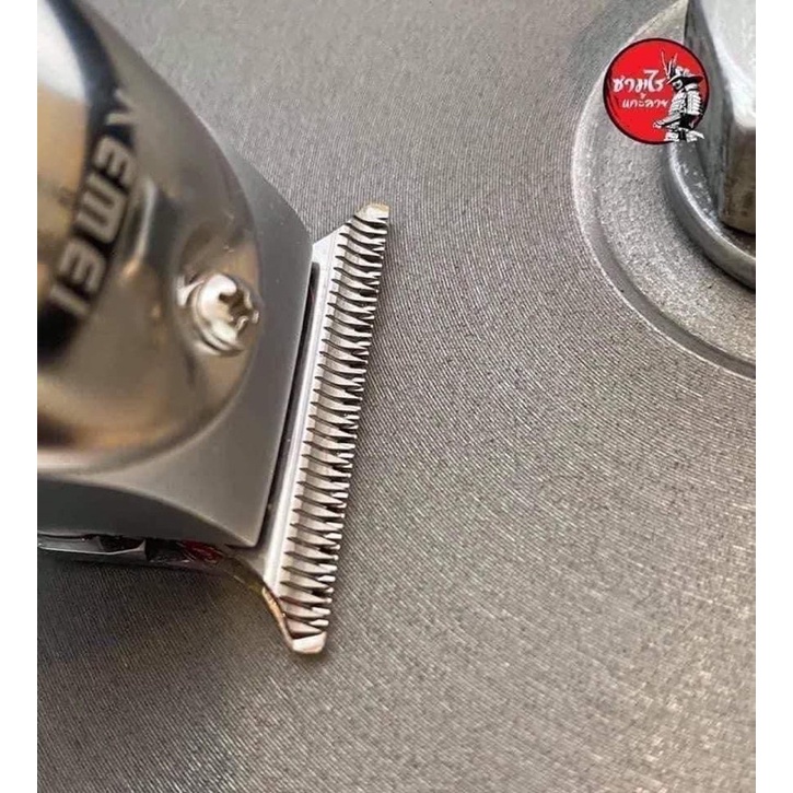 KEMEI​ KM-1949🔥ปัตตาเลี่ยนกันขอบ​🔥แกะลาย​ เอาใจสายคลาสสิค​🔥ทางร้านลับคม​~แต่งบาง​~เซาะร่องฟัน​~พร้อมใช้งาน