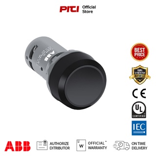 ABB CP1-10B-10 Black Pilot Devices Compact