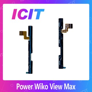 Wiko View Max อะไหล่แพรสวิตช์ ปิดเปิด Power on-off แพรปิดเปิดเครื่องพร้อมเพิ่ม-ลดเสียง(ได้1ชิ้นค่ะ) ICIT 2020