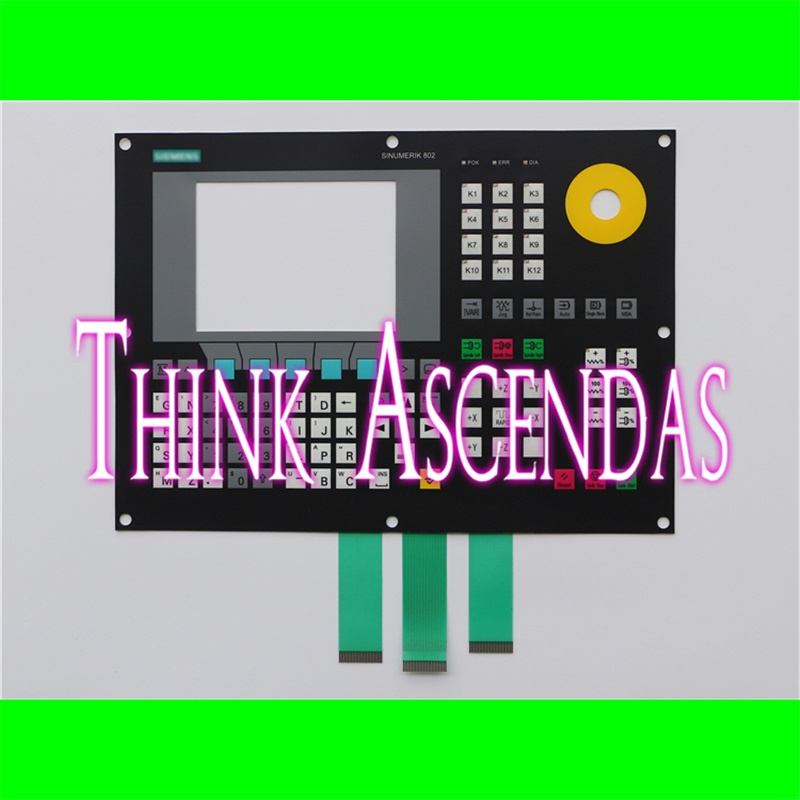 YY ใหม่และ 1 ชิ้นใหม่ 802 802C 6FC5500-0AA11-1AA0 6FC5 500-0AA11-1AA0 / 6FC5500-0AA11-2AA0 6FC5 500-