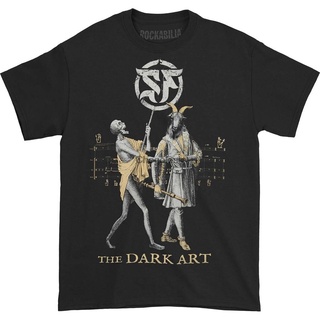 เสื้อยืดโอเวอร์ไซส์ใหม่ เสื้อยืด พิมพ์ลาย Septic Flesh The Dark Art Eoegof31Ijbgch64S-3XL