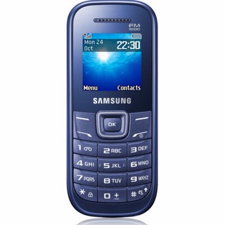 โทรศัพท์มือถือซัมซุง Samsung Hero E1205  (สีกรม) ฮีโร่  รองรับ3G/4G โทรศัพท์ปุ่มกด