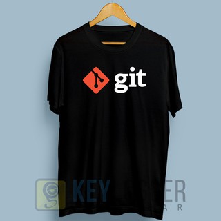 Github เสื้อยืด ลายโปรแกรมเมอร์ IT 57