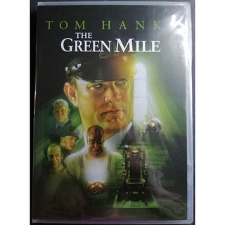 (DVD) The Green Mile (1999) เดอะ กรีน ไมล์ ปาฏิหาริย์แดนประหาร (บรรยายไทย)