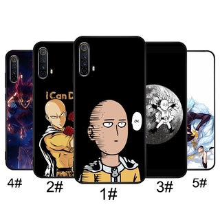 OPPO Realme 2 3 5 Pro Realme Q XT X Lite Realme X50 C2 One Punch Man Saitama Garou Phone Case