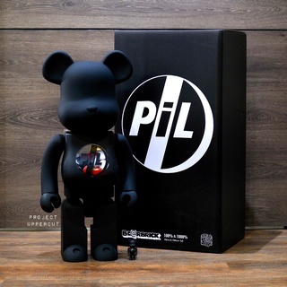 BE@RBRICK 1000%+100% PUBLIC IMAGE LTD : PiL [New]