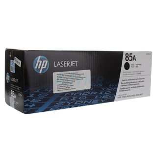 Toner Original HP 85A-CE285A