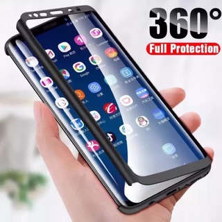 Case Vivo Y11 Y12 Y15 Y17 Y91C V11i V5 V5s Y53 Y55 V9 Y71 Y81 Y81i Y91 Y95 Y19 Y93 เคสโทรศัพท์ วีโว่ เคสประกบหน้าหลัง