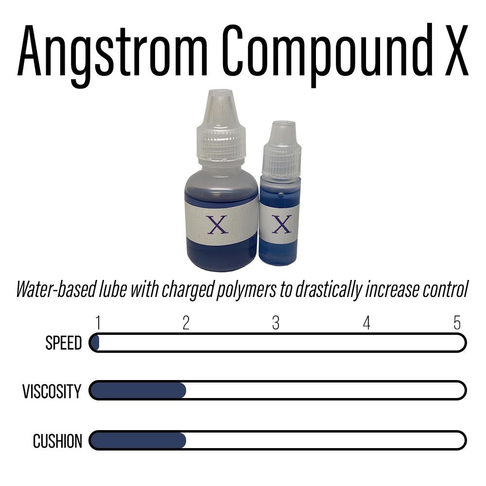 น้ำยาหล่อลื่นรูบิค Angstrom Compound X 3 ml. | CuteCube ราคา ถูกที่สุด ดีลบีเคเค แกลเลอรีภาพที่ 3