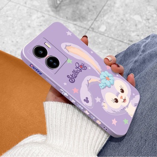 เคส oppo a57 oppo a57 2022 เคสโทรศัพท์ซิลิโคน TPU ลายการ์ตูนกระต่ายน่ารัก