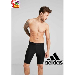 Adidas - ใหม่ กางเกงกระชับกล้ามเนื้อใส่ออกกำลังกาย ADIDAS ALPHASKIN TIGHTS CF7195 CF7203 DQ3577 CF7299