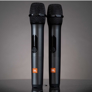 ร้านแนะนำ จัดส่งทันที JBL Wireless Microphone Set ไมโครโฟนไวร์เลส JBL รับประกันศูนย์มหาจักร Music Arms img 0