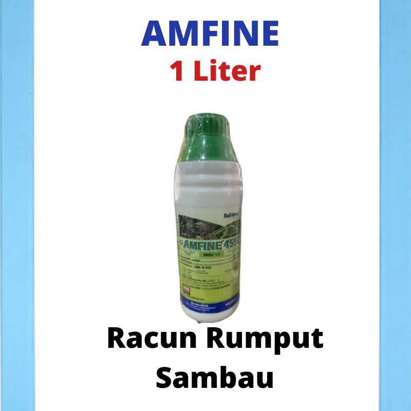 AMFINE 1 ลิตร (เดียวกับสัญลักษณ์ Amepax Farmspect Ametrex) Racun Susu Samnu Ametry