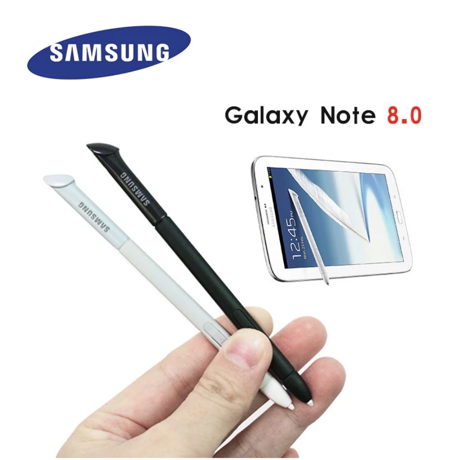 ของแท้ ปากกาสไตลัสหน้าจอสัมผัส แบบเปลี่ยน สําหรับ Samsung Galaxy Tab Note 8.0 N5100 GT-N5110 N5120