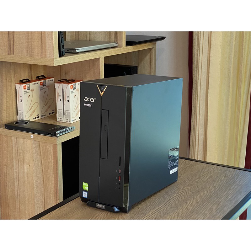 ACER ASPIRE TC-885 i5-9400 HD1TB RAM4GB GT730 (2GB DDR3) สินค้าตัวโชว์ ประกันศูนย์