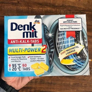 Denkmit ก้อนล้างเครื่องซักผ้า (แยกก้อนขายค่ะ)