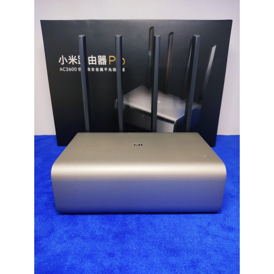 Xiaomi Wifi Router Pro R3P AC2600 [2.4G/5GHz]  [รอม ภาษาอังกฤษ]