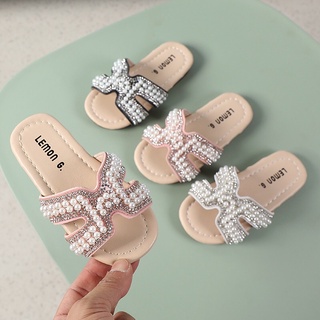 Y-62🎀พร้อมส่ง🎀รองเท้าเด็ก รองเท้าเเตะเด็ก