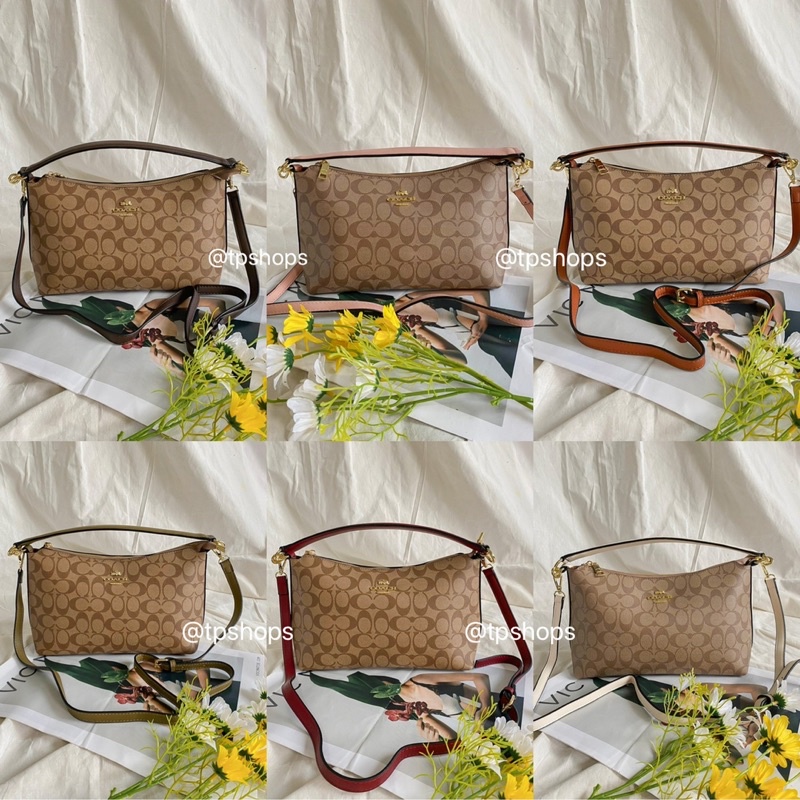 กระเป๋า coach เลวิส 12"โค้ช  รหัส 886