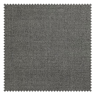 KINGMAN Cashmere Wool Fabric Royal Elegant DARK GREY ผ้าตัดชุดสูท สีเทาเข้ม ผ้าสูทเมตร ตัดสูท ผ้าตัดสูท  ผ้าวูล