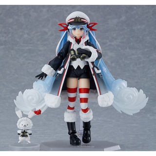 Pre Order figma Snow Miku: Grand Voyage ver.