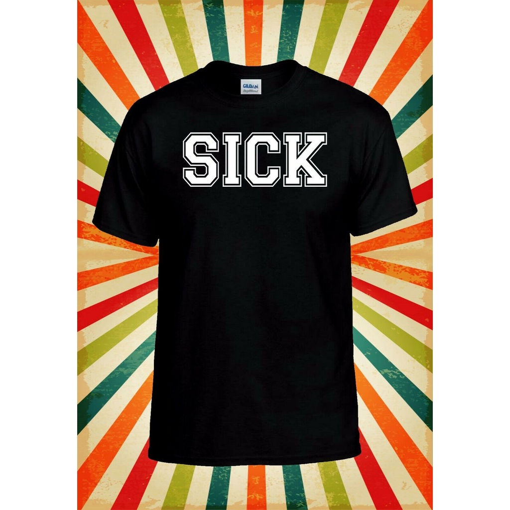 เสื้อยืด ลาย Sick Geek Swag สไตล์เรโทร สุดเท่ แบบตลก - kunshan1.th ...