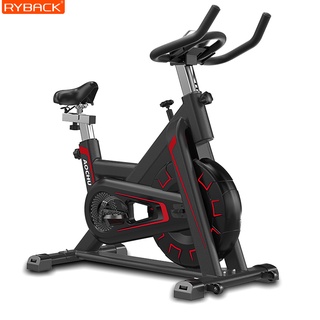 RYBACK จักรยานฟิตเนส จักรยานออกกำลังกาย Exercise Spin Bike จักรยานบริหารหุ่น Spinning Bike จักรยานปั่นในบ้าน จักรยาน