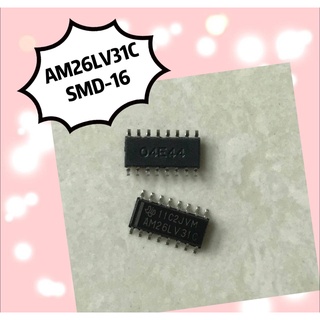 AM26LV32C SMD-16  สินค้ามีสต็อก พร้อมส่ง