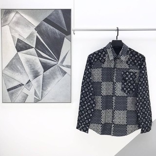 เสื้อเชิต Louis vuitton lv shirt