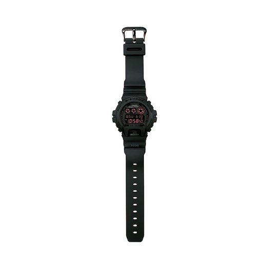 [แท้ 100%] DW-6900MS-1 | DW-6900BB-1 | ดิจิตอลมาตรฐาน | G-SHOCK | นาฬิกา | CASIO