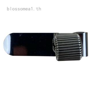 blossomea1 Metal Pen Holder with Notebook/Clipboard Clip - Ideal For Doctors/Nurses/Foreman