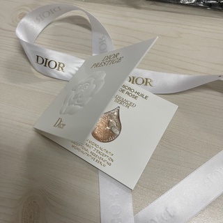 เทสเตอร์ DIOR PRESTIGE LE MICRO - Advanced Serum 1 ml