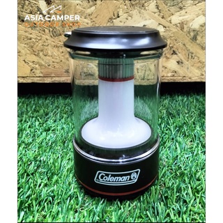 💡[โค้ดBSM8KF ลด125.-]COLEMAN BATTERYGUARD LED LANTERN / 200 (Black)