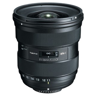 Tokina atx-i 11-16mm f/2.8 CF Lens (Canon EF/Nikon F) (Stock in TH)