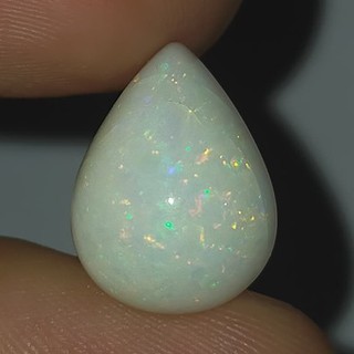 พลอย โอปอล ออสเตรเลีย ธรรมชาติ แท้ ( Natural Opal Australia ) หนัก 5.47 กะรัต