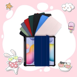 เคสสมุดเปิด Samsung Tab A7 lite