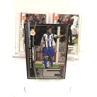 2004-05 Panini WCCF European Clubs Deportivo La Coruna