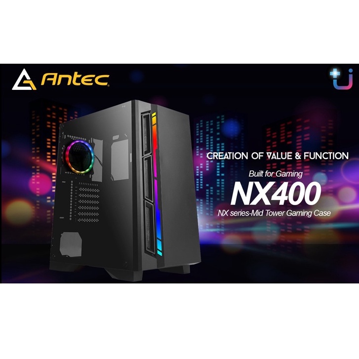 CASE (เคส) ANTEC NX400
